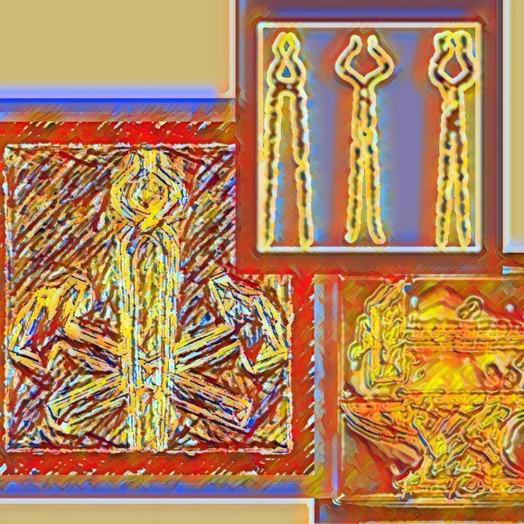 Blacksmith 5 Art Print - Picture 11 of 16